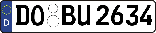 DO-BU2634