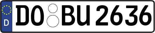 DO-BU2636