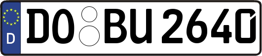 DO-BU2640