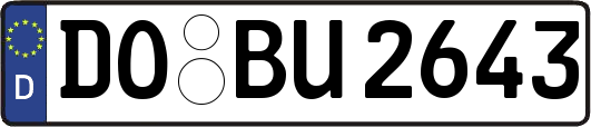 DO-BU2643