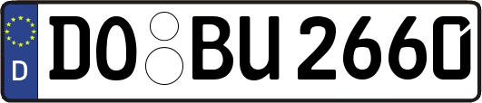 DO-BU2660