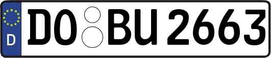 DO-BU2663