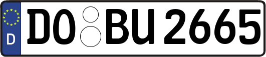 DO-BU2665