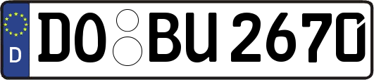 DO-BU2670