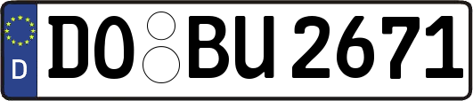 DO-BU2671