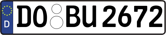 DO-BU2672