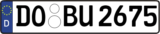 DO-BU2675