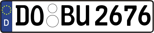 DO-BU2676