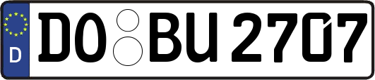 DO-BU2707