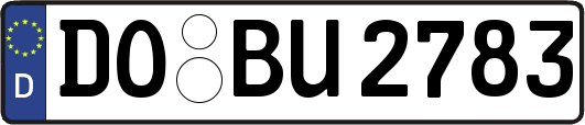 DO-BU2783