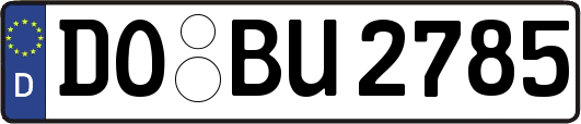 DO-BU2785