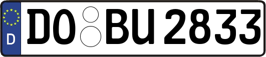 DO-BU2833