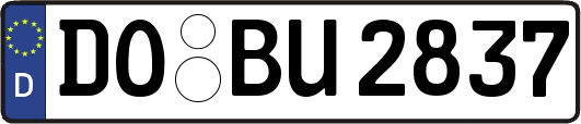 DO-BU2837
