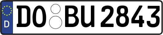 DO-BU2843