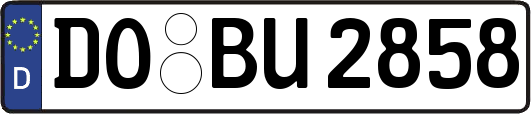 DO-BU2858