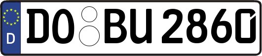 DO-BU2860