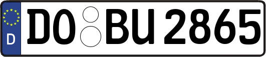 DO-BU2865