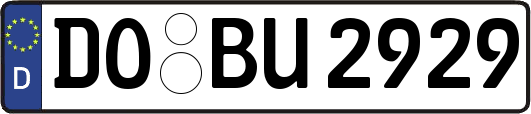 DO-BU2929