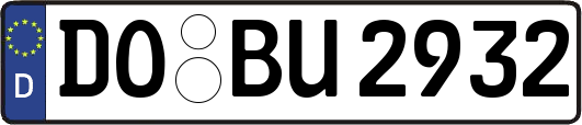 DO-BU2932