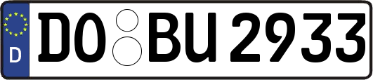 DO-BU2933