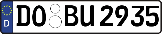 DO-BU2935
