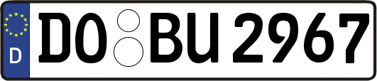 DO-BU2967