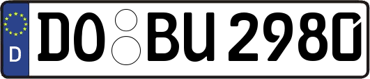 DO-BU2980