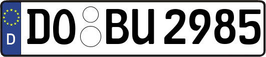 DO-BU2985