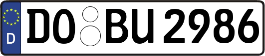 DO-BU2986