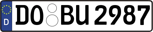 DO-BU2987