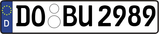 DO-BU2989