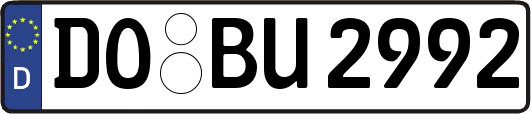 DO-BU2992