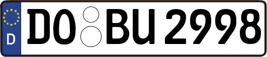 DO-BU2998