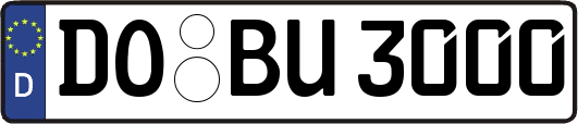 DO-BU3000