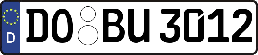 DO-BU3012
