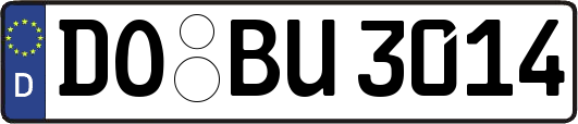 DO-BU3014