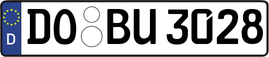 DO-BU3028