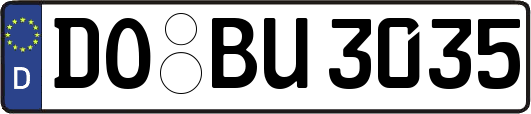 DO-BU3035