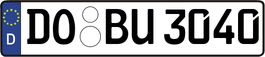 DO-BU3040