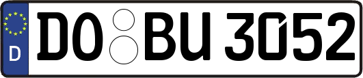 DO-BU3052