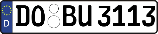 DO-BU3113