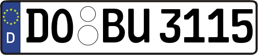 DO-BU3115