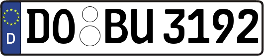 DO-BU3192