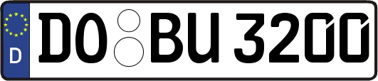 DO-BU3200