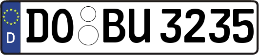 DO-BU3235