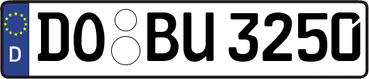 DO-BU3250