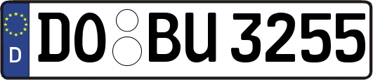 DO-BU3255