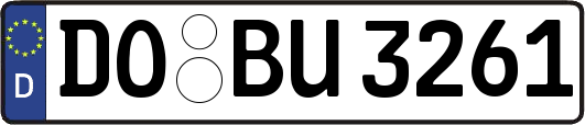 DO-BU3261