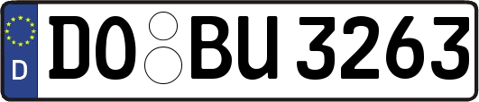 DO-BU3263