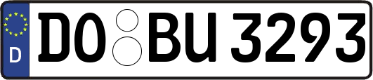 DO-BU3293